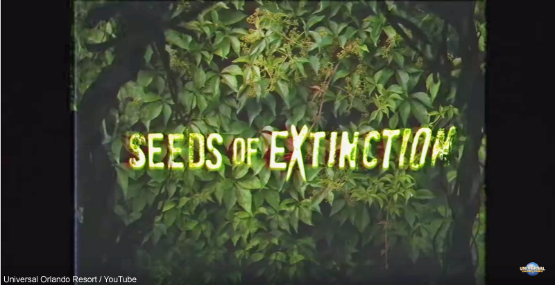 Seeds of Extinction