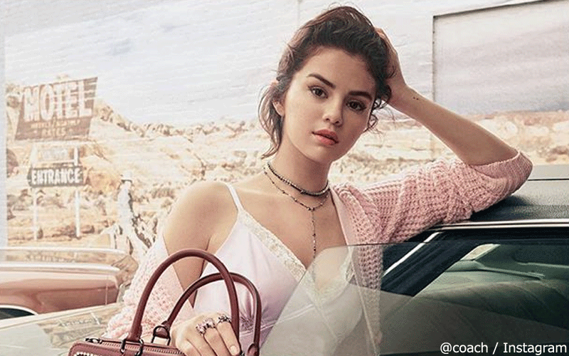 桜舞う季節 coach Selena Gomez コラボ | iuggu.ru