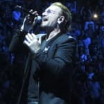 「U2」ボノ